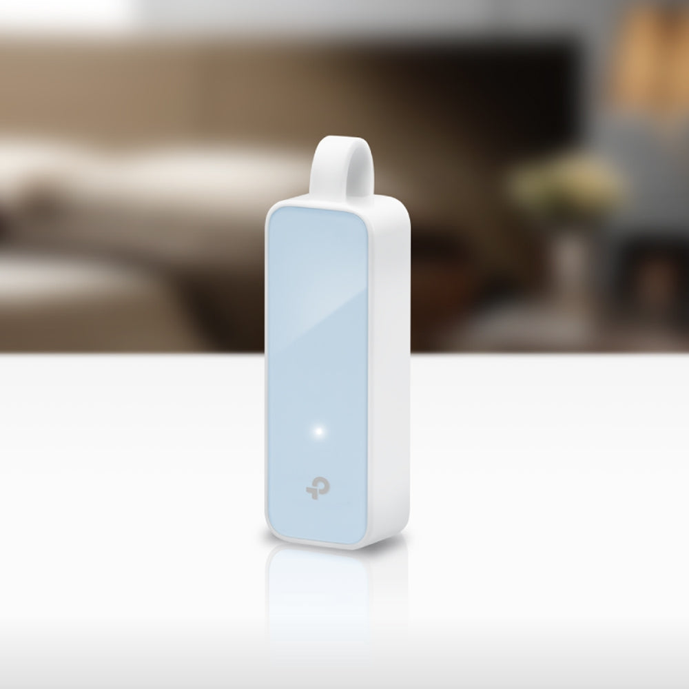 Adaptador TP-Link de red Ethernet USB 2.0 a 100 Mbps
