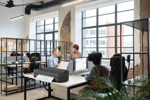 Impresora HP DesignJet T950 de 36"
