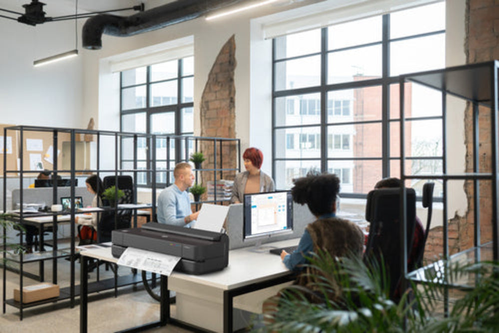 Impresora HP DesignJet T950 de 36"