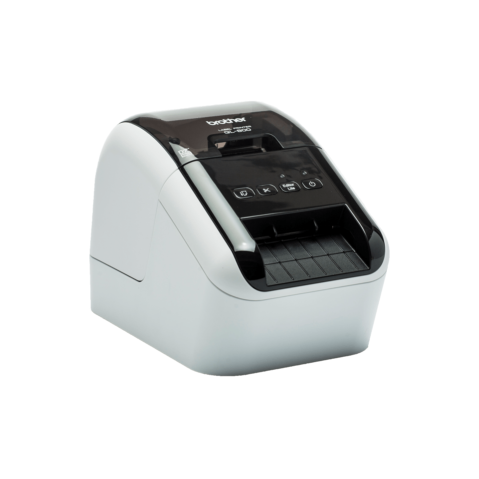 Rotulador Electrónico Brother Label Printer QL-800 Alámbrico Térmica Directa