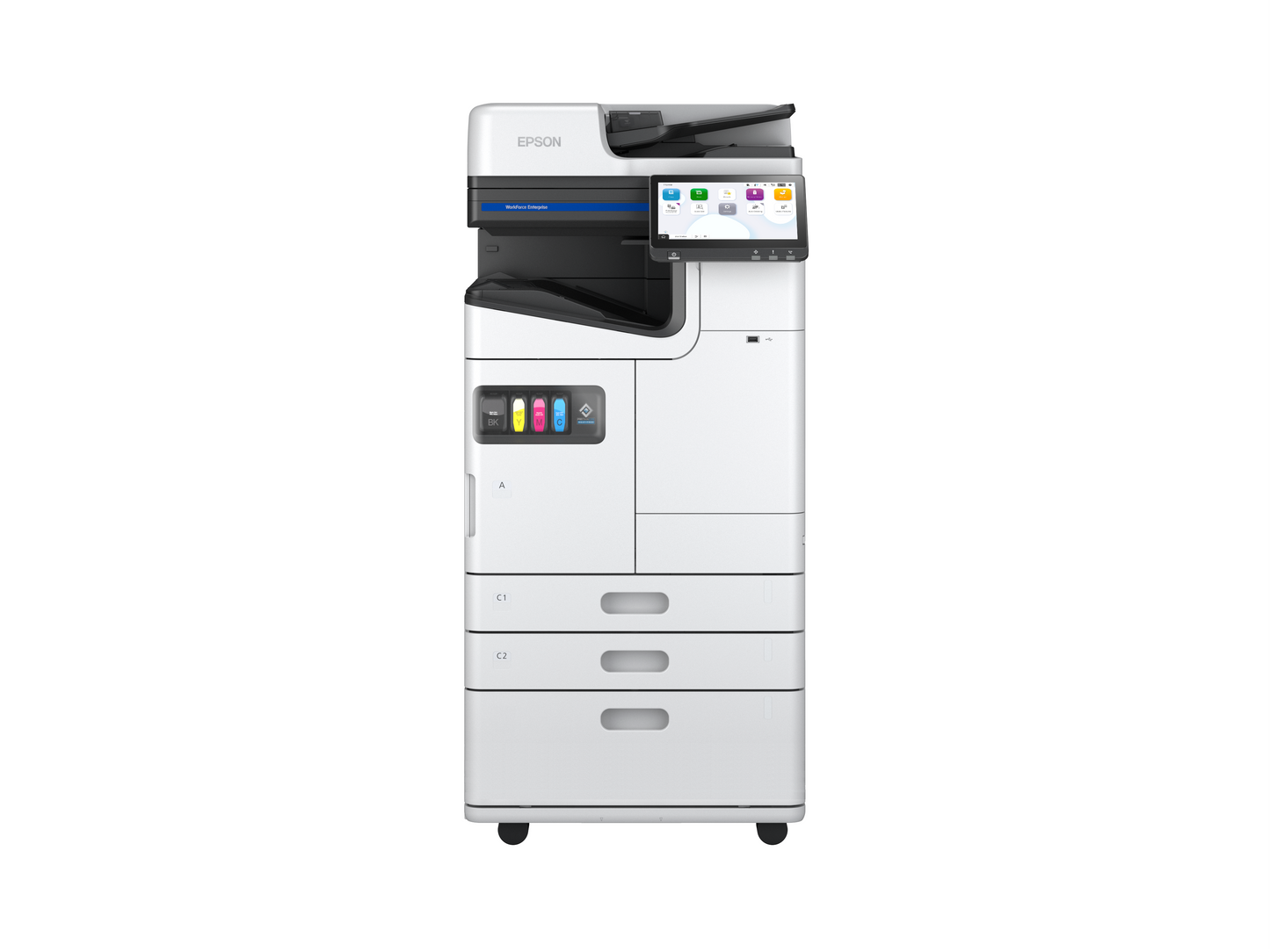 Multifuncional Epson a Color WorkForce Enterprise AM-C4000