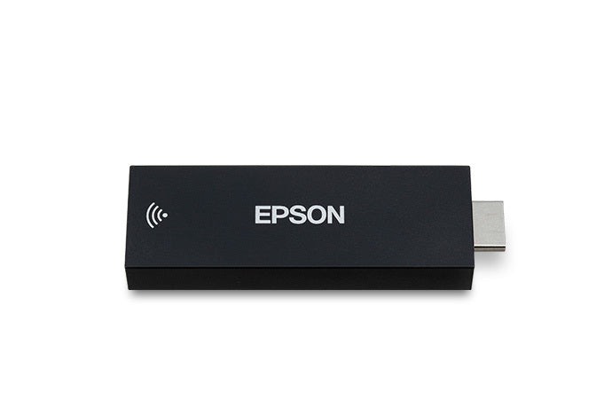 Proyector Epson EpiqVision FH02 Portátil 3LCD 3000 Lúmenes FHD Resolución 1920x1080 con Android TV