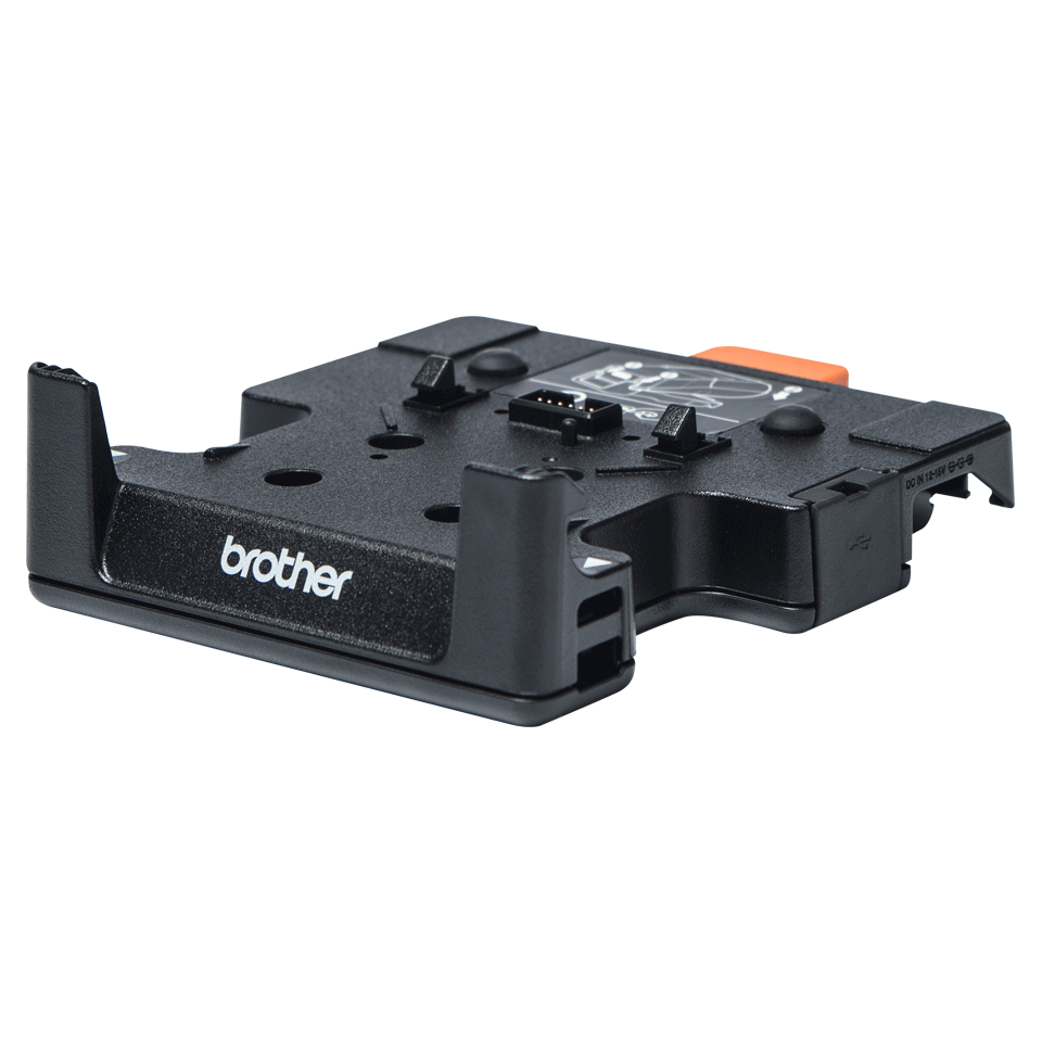 Estación Brother (Valor) de Acoplamiento/Montaje con Alimentación y Conectividad USB para Impresoras RuggedJet 4200