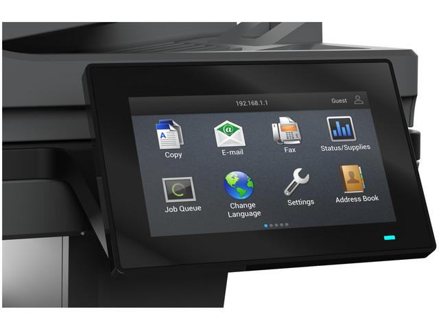 MULTIFUNCIONAL LEXMARK MX532ADWE Láser 44PPM 1200×1200 dpi Ciclo de Trabajo Mensual 120mil Páginas