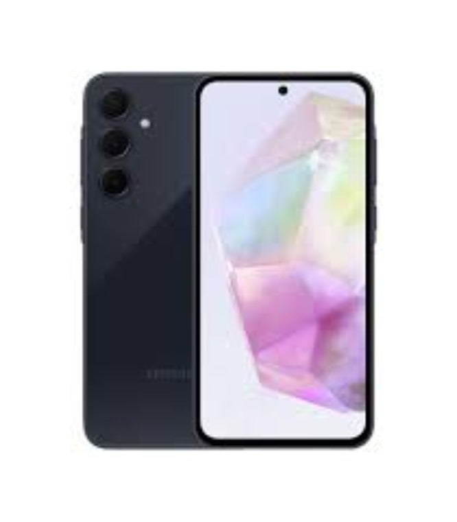 Smartphone Samsung Galaxy A35 5G 8+128GB Doble SIM color Negro