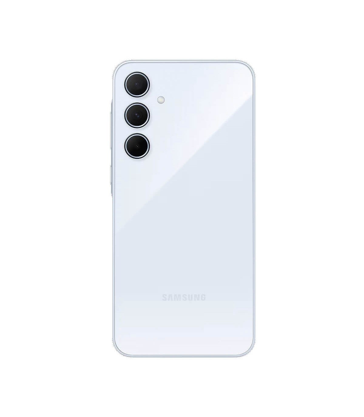 Smartphone Samsung Galaxy A35 5G 8+256GB Doble SIM color Azul
