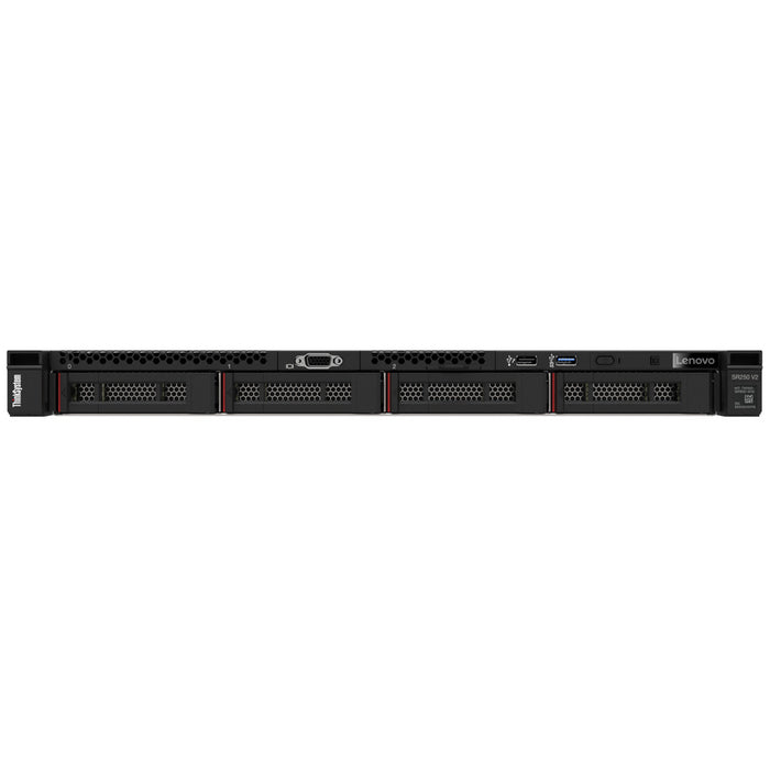 Servidor Lenovo ThinkSystem SR250 V2 E-2338G 8C 16GB 7x24