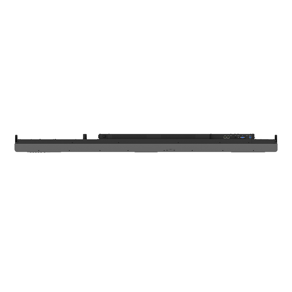 Pantalla BenQ RP7503 Board 75" Interactiva 4K UHD Resolución 3840x2160 Panel IPS
