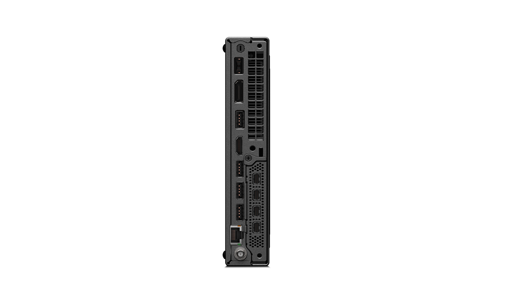 Workstation Lenovo ThinkStation P360 Tiny Intel Core i7-12700T Disco duro 512GB SSD Ram 16GB Windows 10/11 Pro