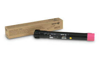 Toner xerox magenta high capacity phaser 7800 17.2k