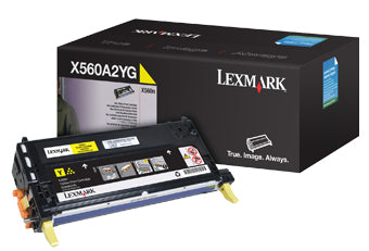 Tóner Lexmark X560 Color Amarillo