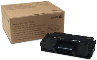Toner xerox phaser 3320 negro