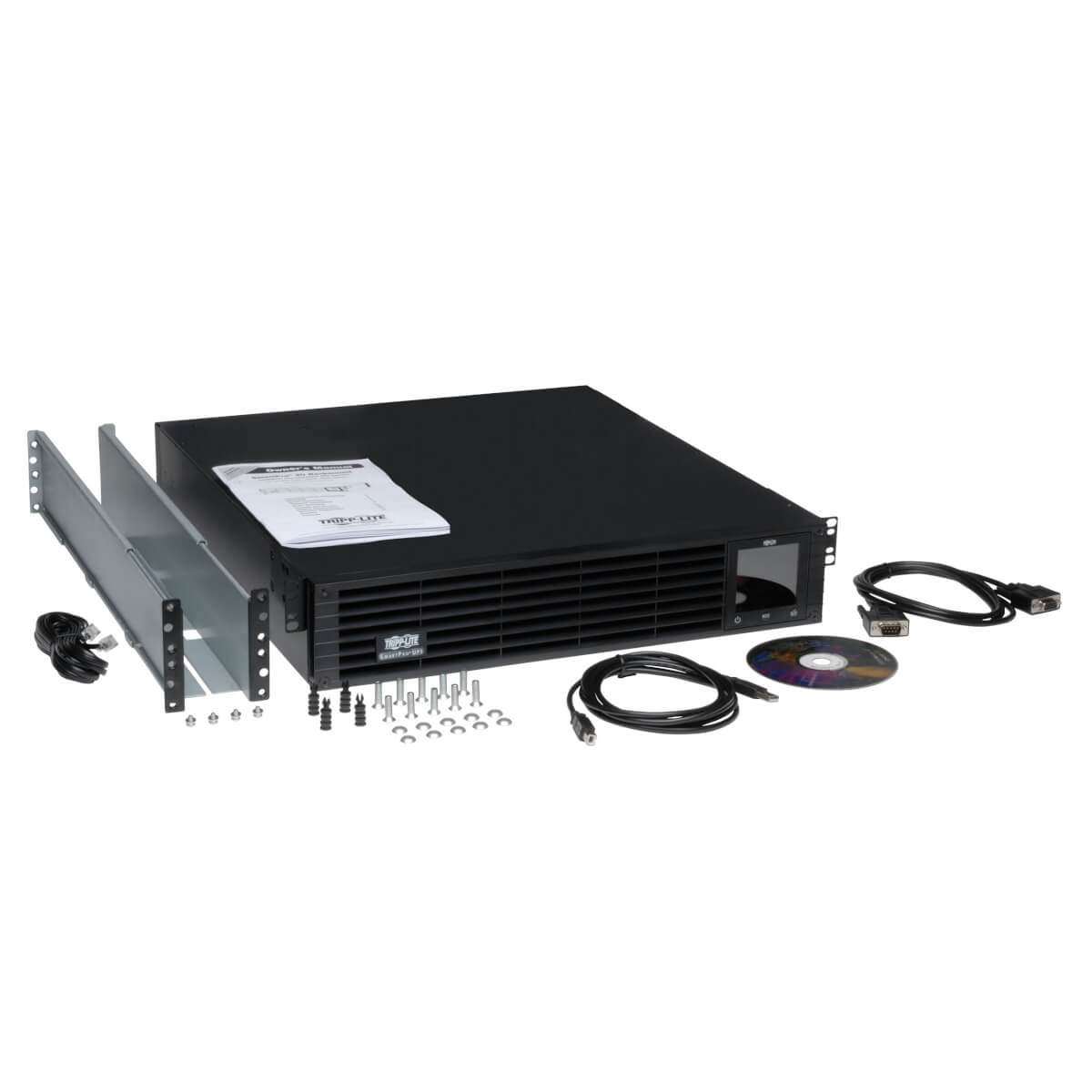 UPS Tripp Lite SmartPro Onda Sinusoidal Interactivo Autonomía Extendida 2200VA/120V 8 Contactos