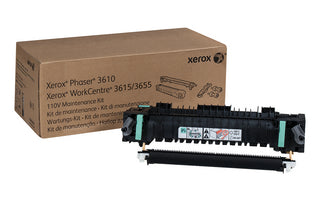 Fusor xerox phaser 3610 110v 200k (pieza larga duracion)