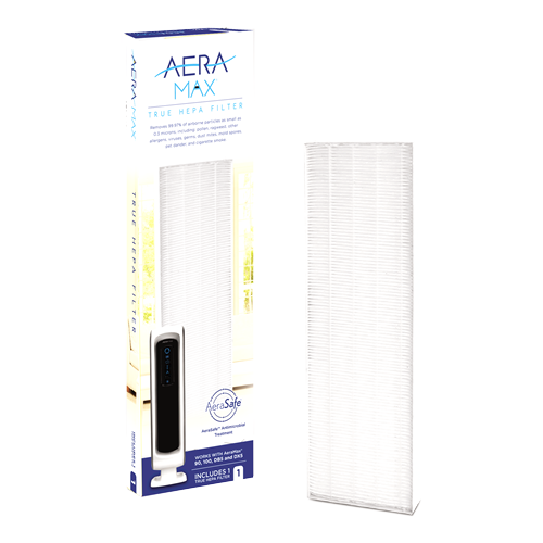 Filtro Hepa Fellowes para Aeramax 100