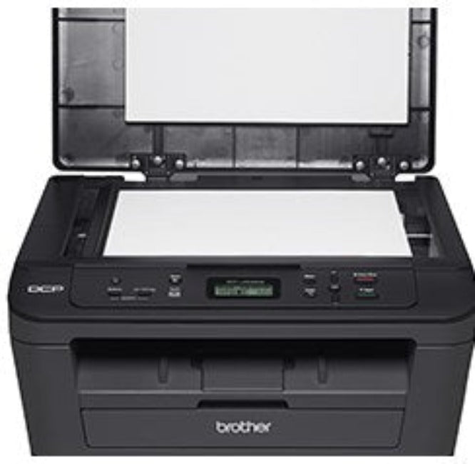 Multifuncional Brother DCP 2540DW Monocromática Láser