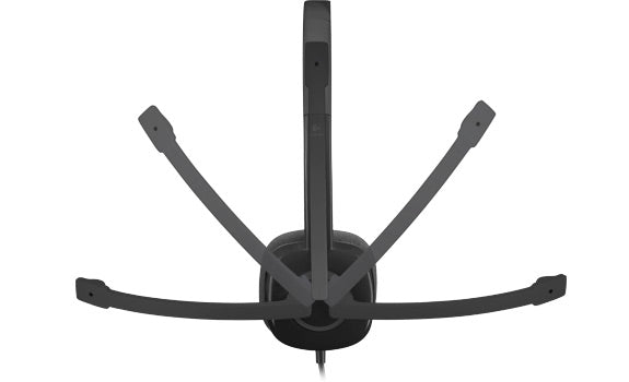 Audifonos Logitech H151 Diadema con Microfono
