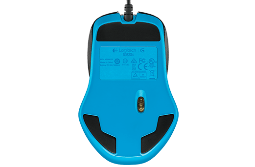Mouse Logitech G300S Gaming Alambrico