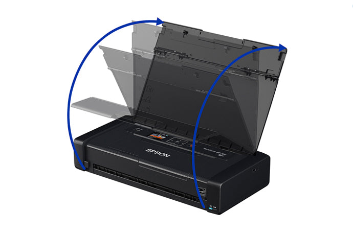 Impresora de Inyección Epson WorkForce WF-100 Color