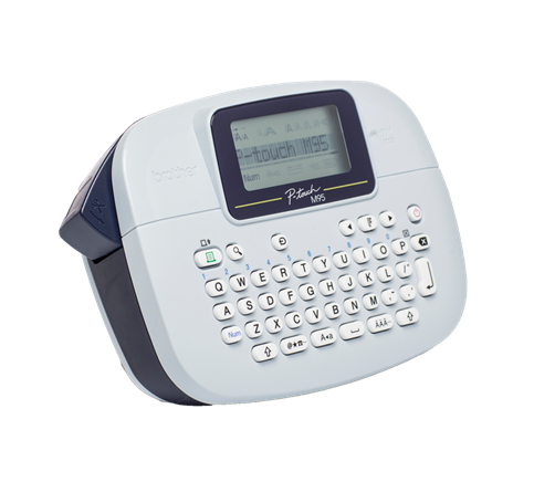 Rotulador Electrónico Brother P-Touch PT-M95 Inalámbrico