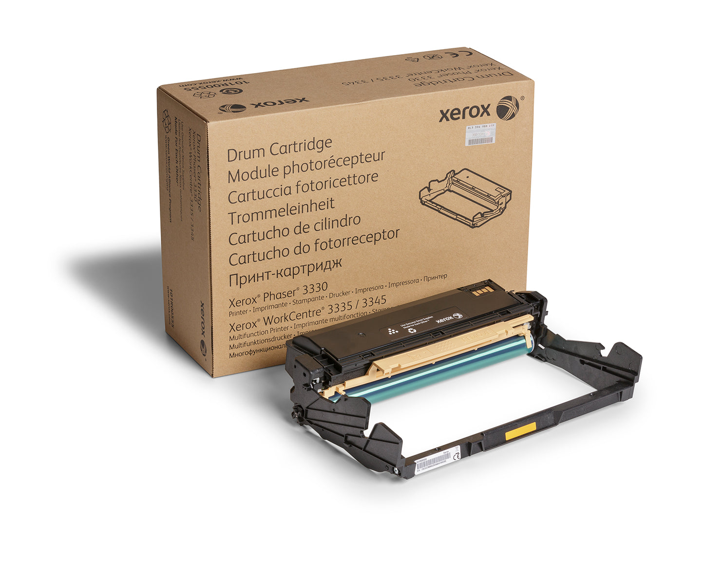 Tambor original Xerox 30K para WorkCentre 3335/3345 y Phaser 3330