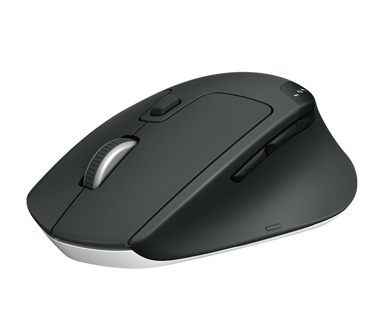 Mouse Logitech M720 Inalambrico Multidispositivo BT