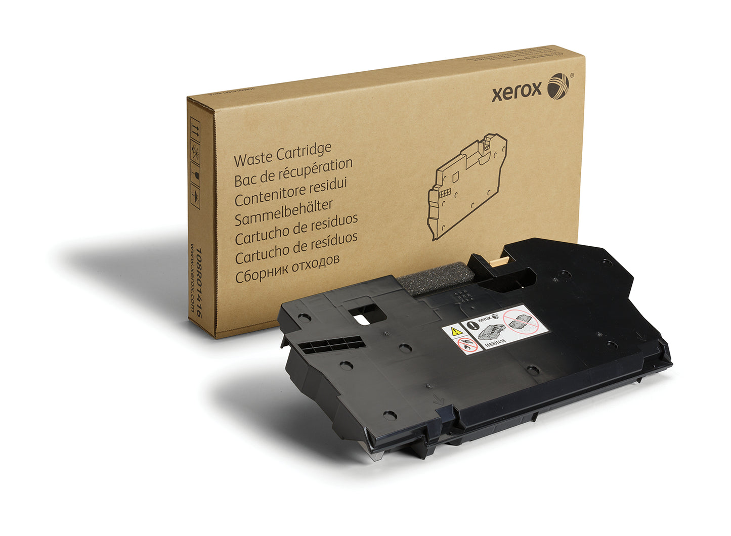 Cartucho de residuos xerox 108R01416 Xerox PHASER 6510 / WORKCENTRE 6515