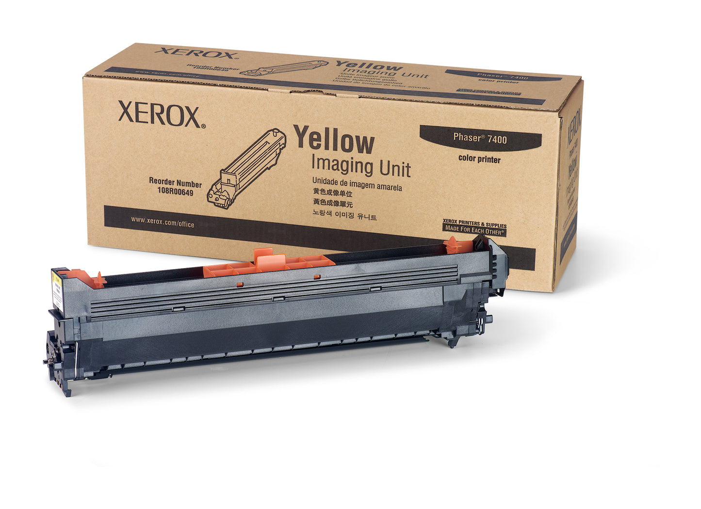 Unidad de Imagen Xerox 108R00649 30000 páginas