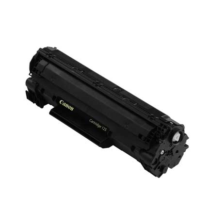 Toner canon 125