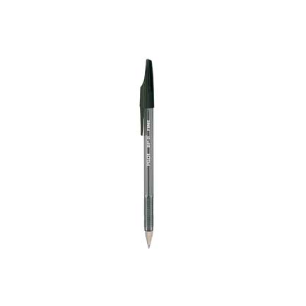 Boligrafo pilot f bps negro c/12