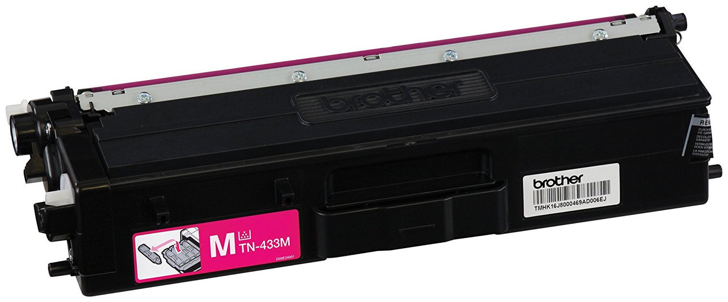 Toner brother magneta 4000 pag mfcl8900cdw