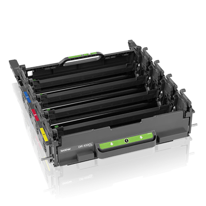 Tambor Brother Valor Laser DR433CL 5000 Paginas HL-L9310CDW/MFC-L9570CDW