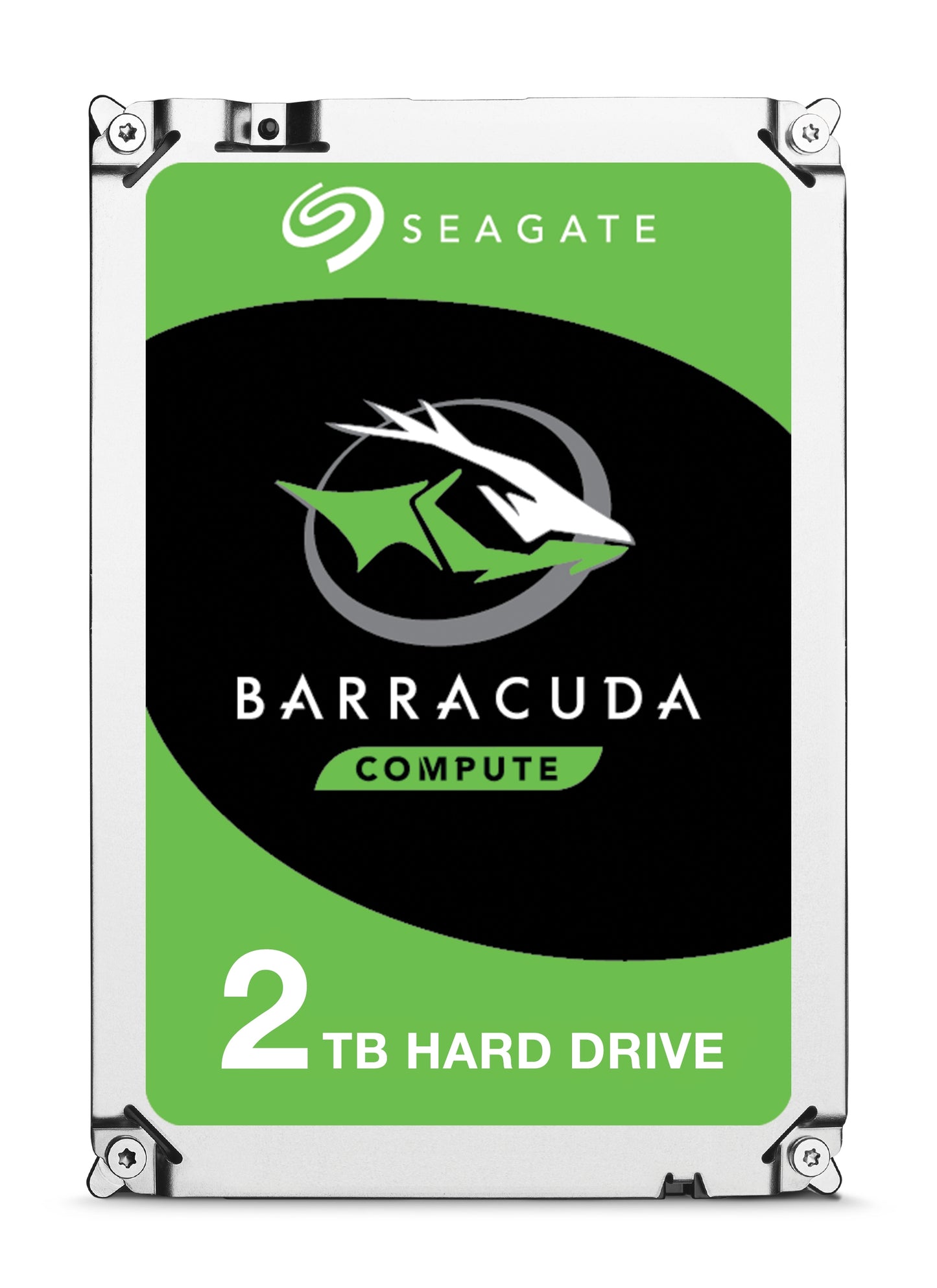 Disco duro Seagate Barracuda 2 TB SATA 6Gbs 3.5" 256MB 7200RPM
