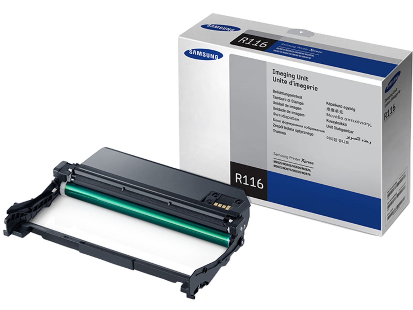 Tambor s-print a4 mlt-r116