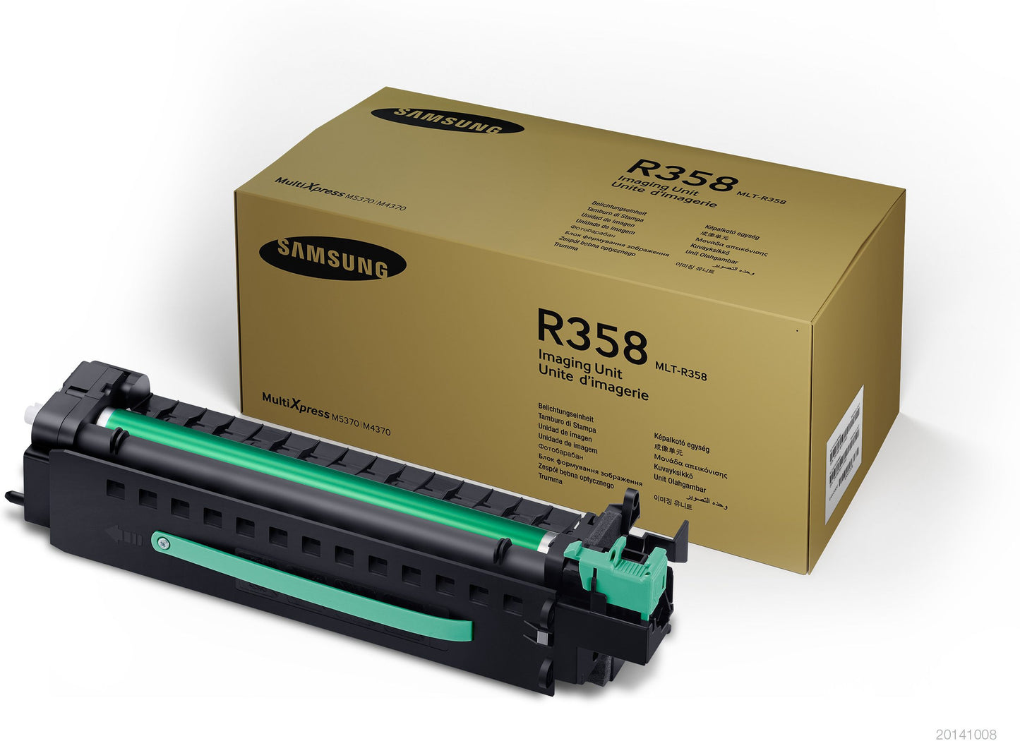 Tambor s-print a4 mlt-r358