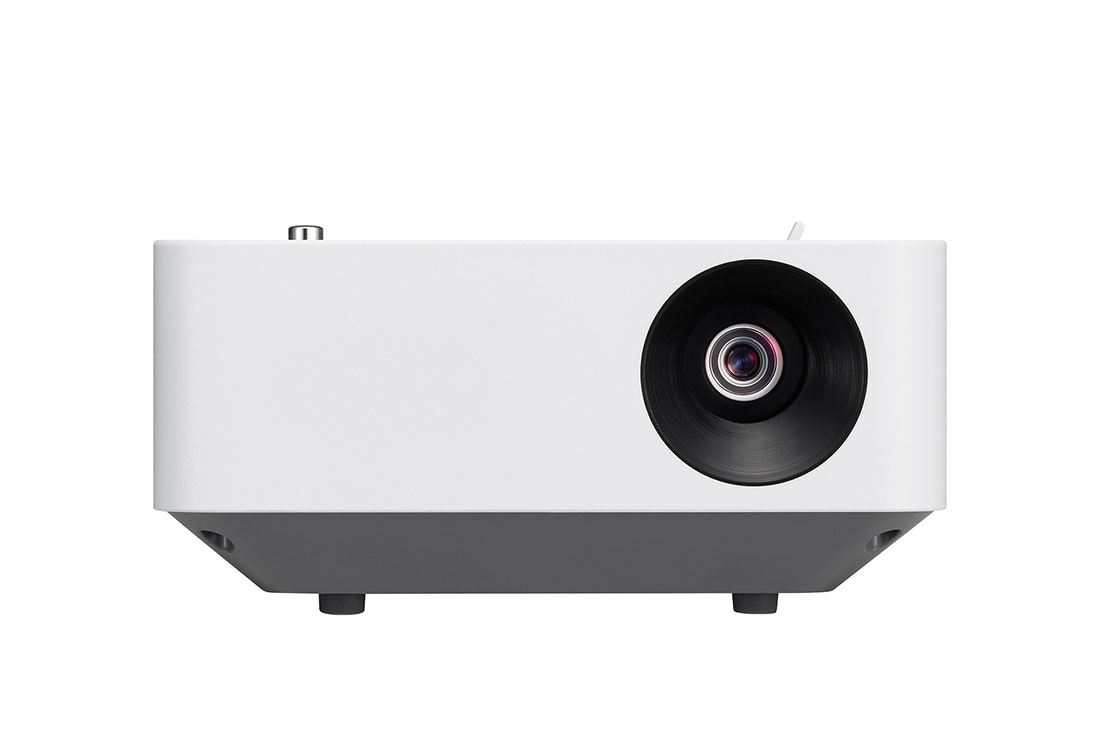 Proyector LG PF510Q CineBeam 450 Lúmenes Full HD 1920x1080 HDMI/USB/RJ45 Color Blanco