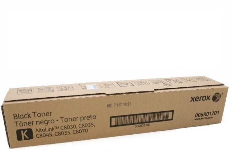 Toner xerox altalink negro