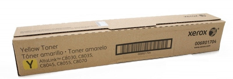 Toner xerox altalink amarillo