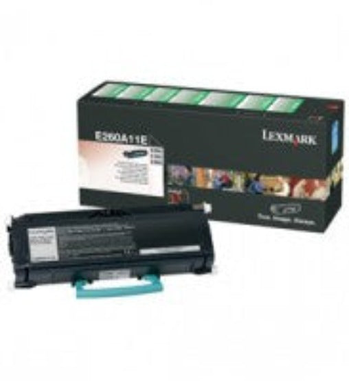 Toner lexmark return e260