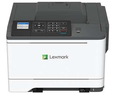 Impresora Láser Lexmark CS521dn Color