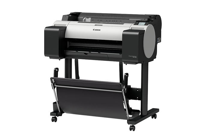 Plotter Canon ImagePROGRAF TM-200 24" Inyección de Tinta Resolución 1200 ppp