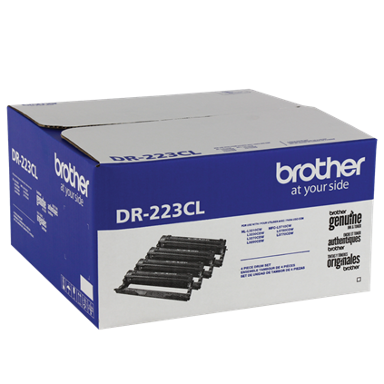 Tambor Brother DR223CL para Multifuncional Láser Color
