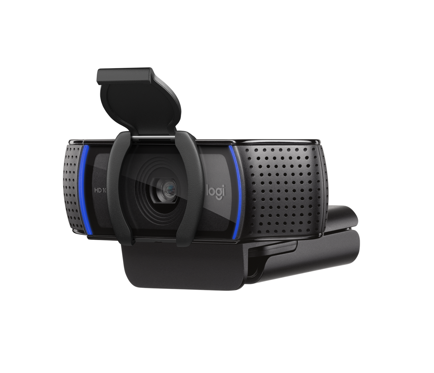 Camara Web Logitech C920S Pro FHD 1080p con Tapa de Obturador