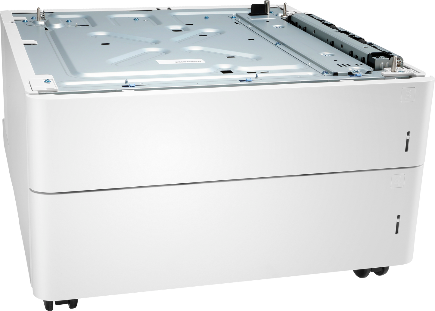 Alimentador HP Color LaserJet 2x550 Hojas y Soporte