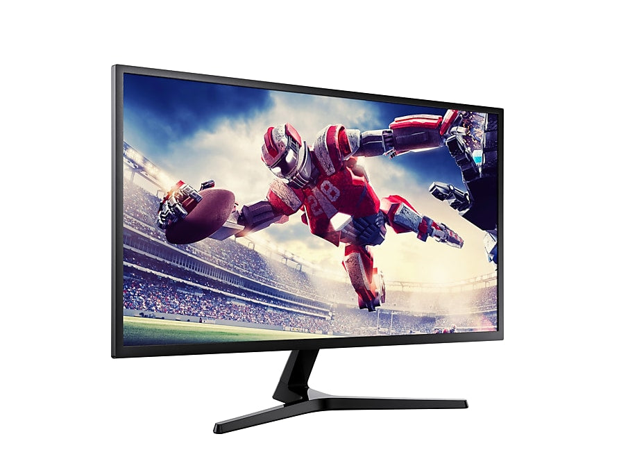 Monitor Samsung LED LU32J590UQLXZX UHD 32" Resolución 3840x2160 Panel VA