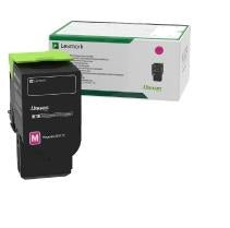 Toner lexmark magenta ultra alto rendiemiento cx622ade cs52