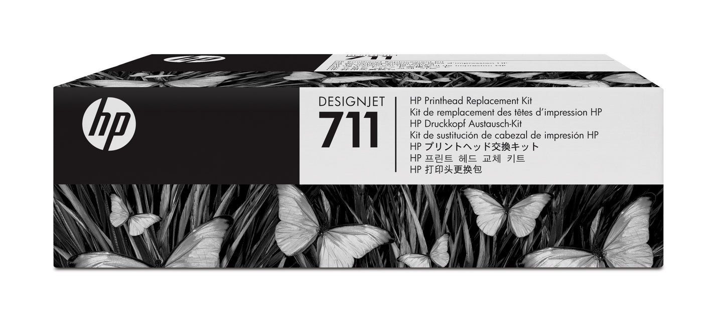 Kit hp reemplazo lf 711 designjet
