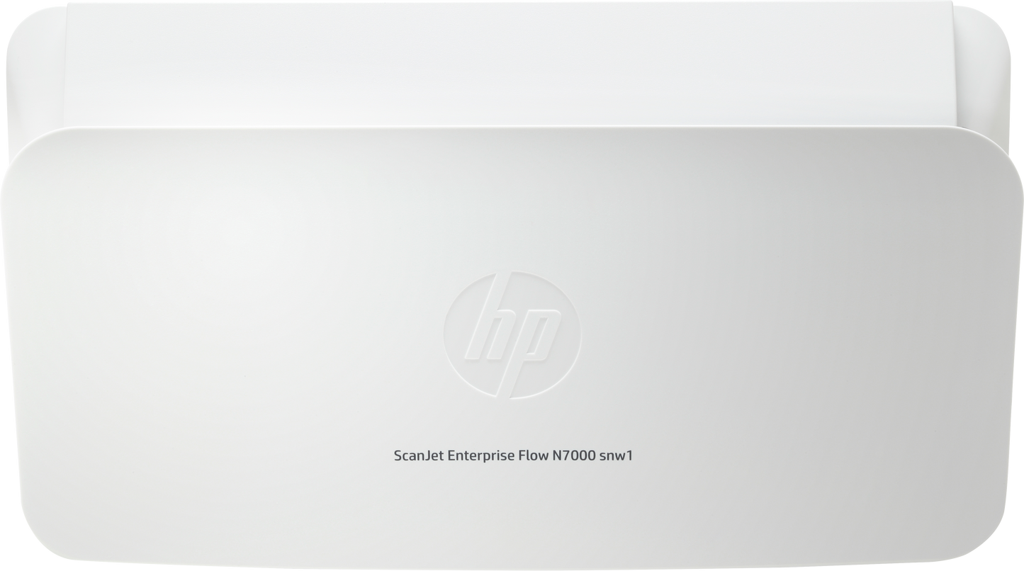 Escáner HP ScanJet Enterprise Flow N7000 snw1 ADF Resolución 600 dpi