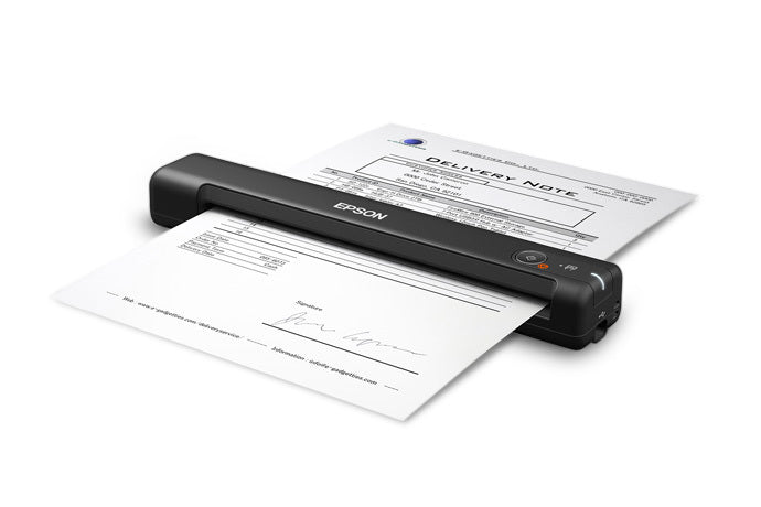 Escáner Epson WorkForce ES-50 Portátil Resolución 600 dpi
