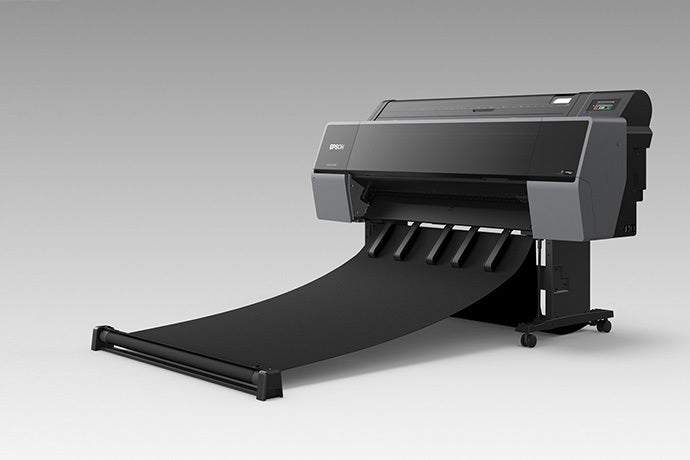Plotter Epson SureColor P9570 44" Cabezal de Impresión Resolución 2400x1200 Edición Estándar
